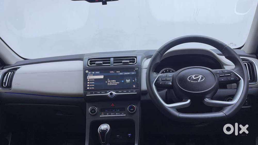 Hyundai Creta 1.5 Sx, 2022, Petrol