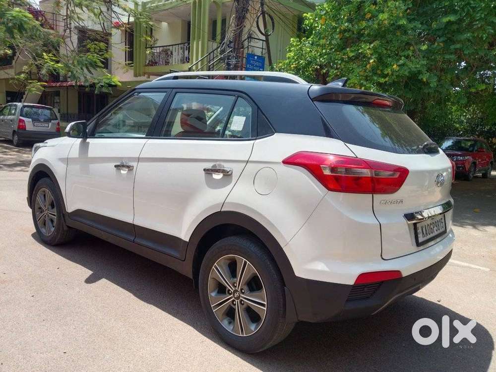 Hyundai Creta 1.6 Sx Plus, 2018, Petrol