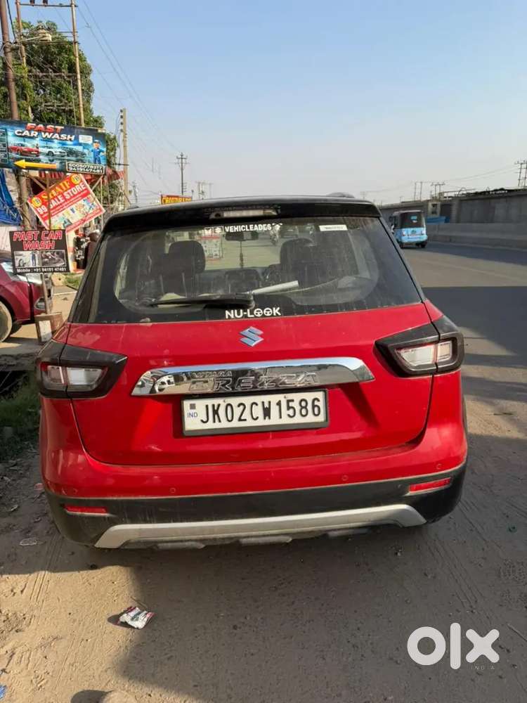 Maruti Suzuki Vitara 2022