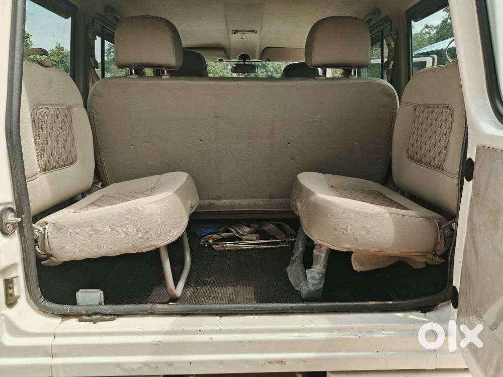 Mahindra Bolero 1.5 B6 (o), 2021, Diesel