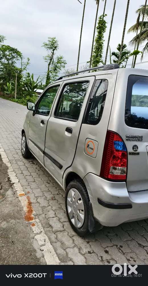Maruti Suzuki Wagon R 2010 Petrol 64000 Km Driven
