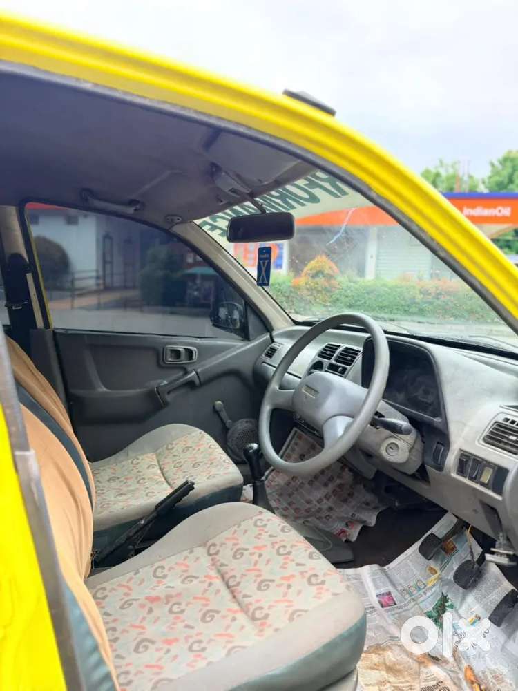 Maruti Suzuki Zen 2002 Petrol Well Maintained