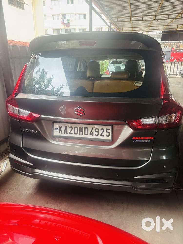 Maruti Suzuki Ertiga 2018-2022 1.4 Vxi Shvs, 2021, Petrol