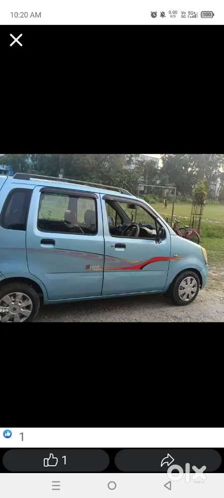 Maruti Suzuki Wagon R 2007