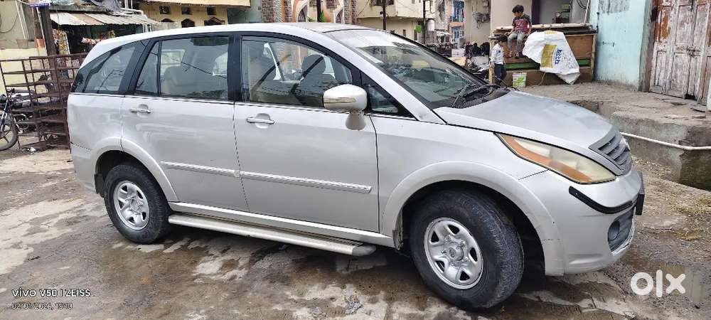 Tata Aria 2014 Diesel Good Condition