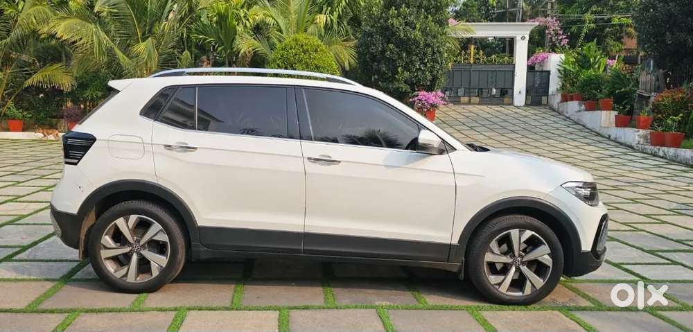 Well Maintained Company Serviced Vehicle