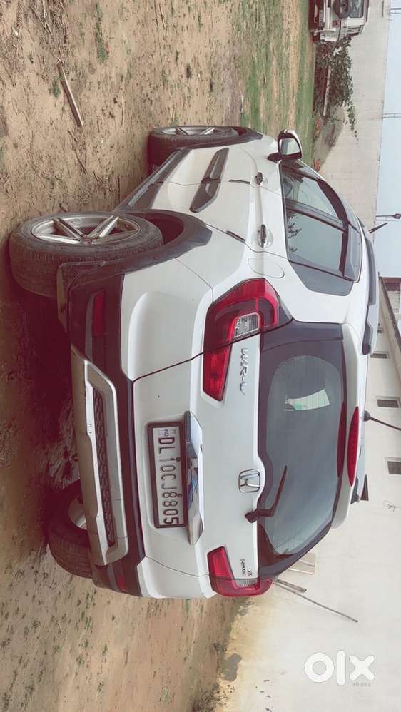 Honda Wr-v Diesel 2017