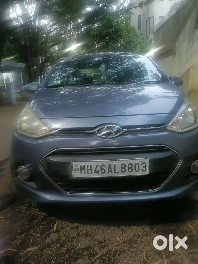 Hyundai Xcent Prime 2015 Petrol Manual
