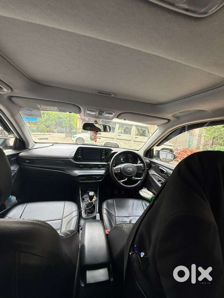 Hyundai New I20 Petrol Manual 2023