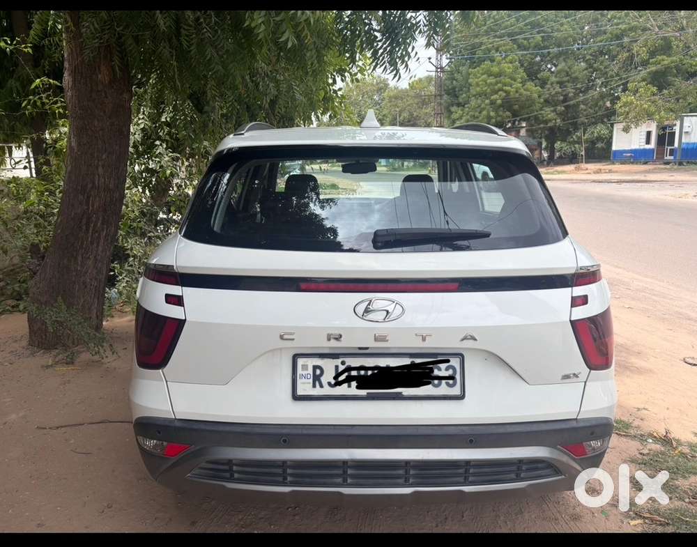Hyundai Creta Diesel 2021