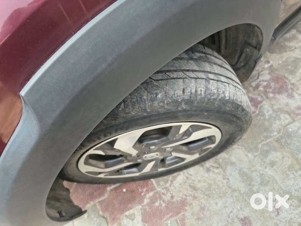 Honda Br-v I-vtec V Cvt, 2016, Petrol