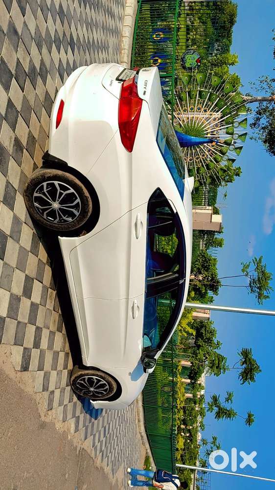 Honda City, 2016, Diesel