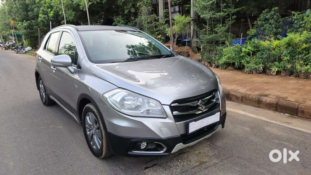 Maruti Suzuki S-cross Zeta 1.3, 2016, Diesel