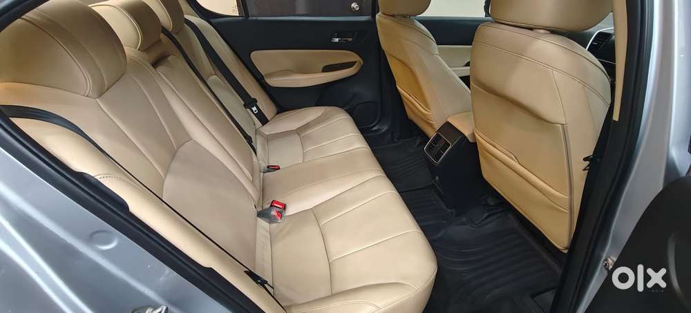 Honda City 1.5 Zx I-vtec Mt, 2021, Petrol