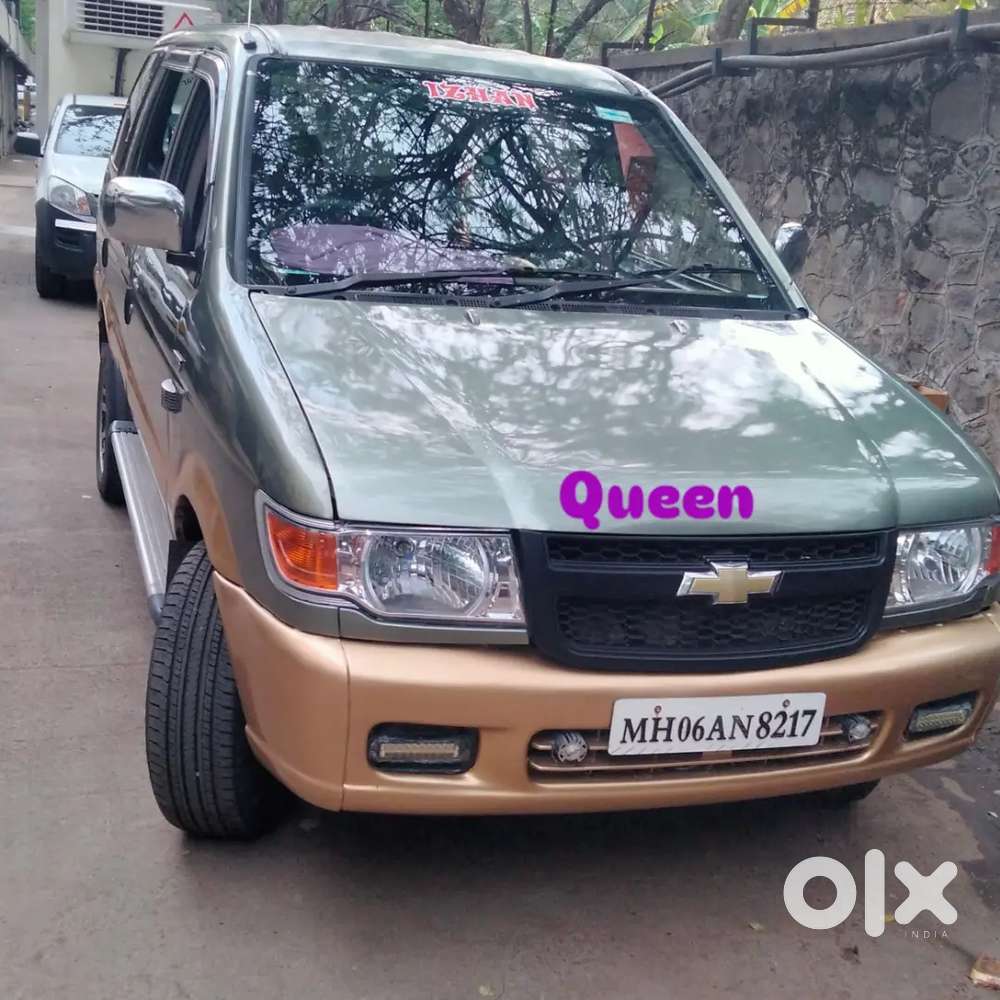 Chevrolet Tavera Ls B1 2008