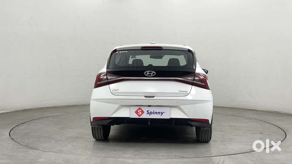 Hyundai I20 Sportz 1.2 Ivt, 2022, Petrol