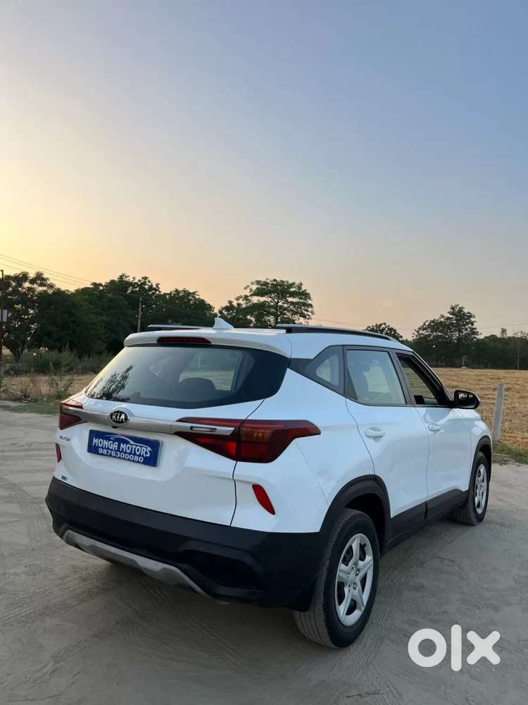 Kia Seltos Htk D, 2019, Diesel