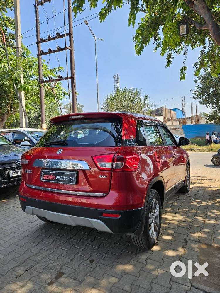 Maruti Suzuki Brezza Zdi, 2017, Diesel