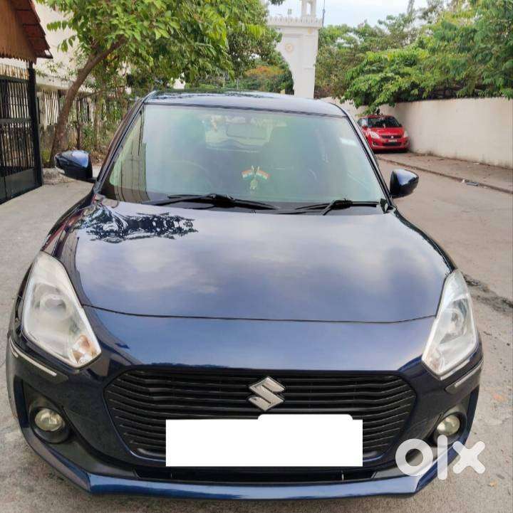 Maruti Suzuki Swift Lxi, 2020, Petrol