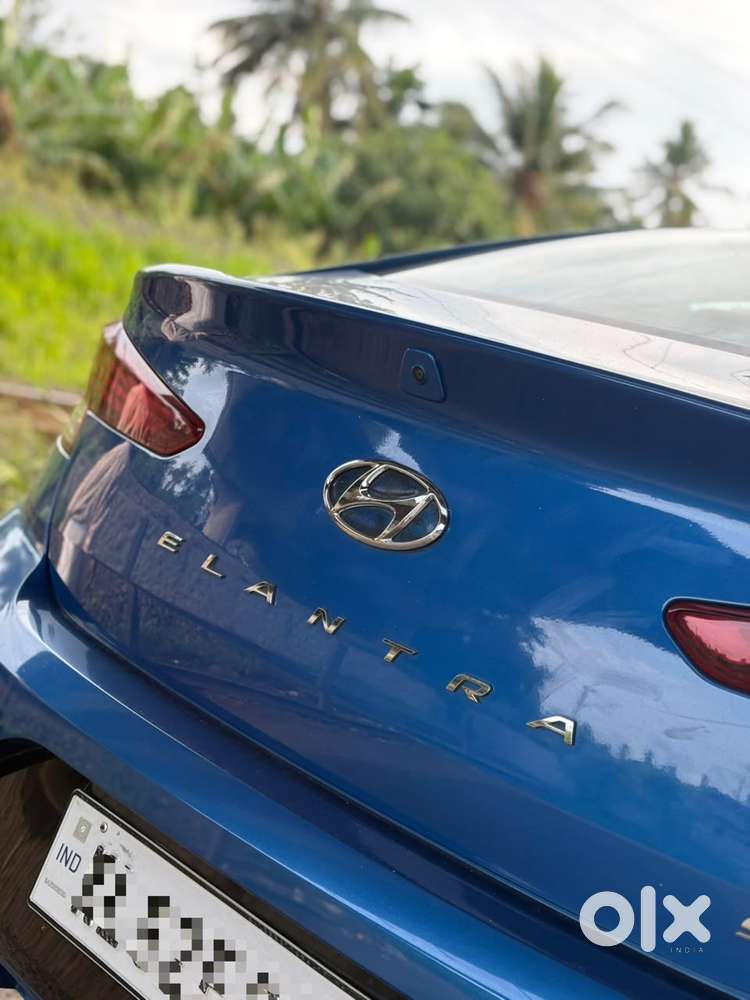 Hyundai Elantra Sx At, 2020, Petrol