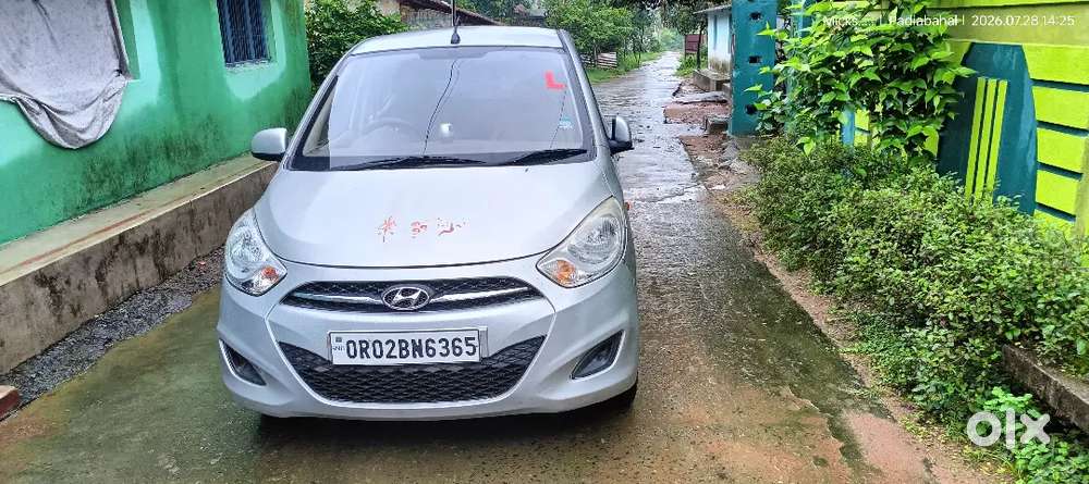 Hyundai I10 2011 Petrol Manual