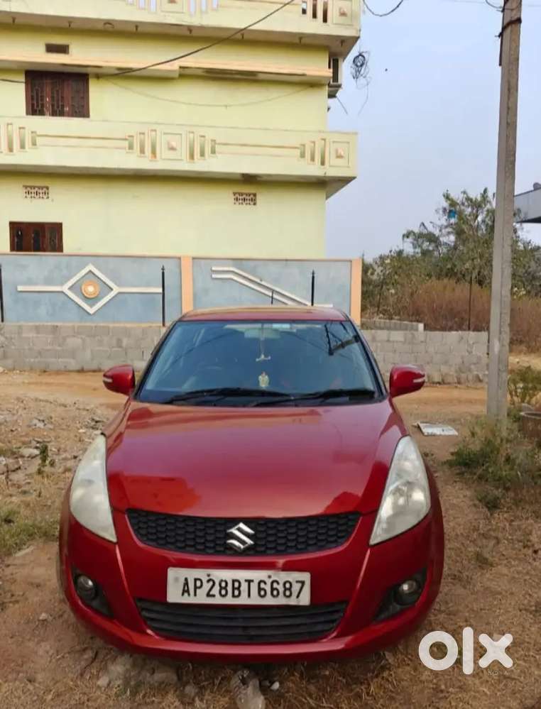 Maruti Suzuki Swift 2012 Petrol 67000 Km Driven