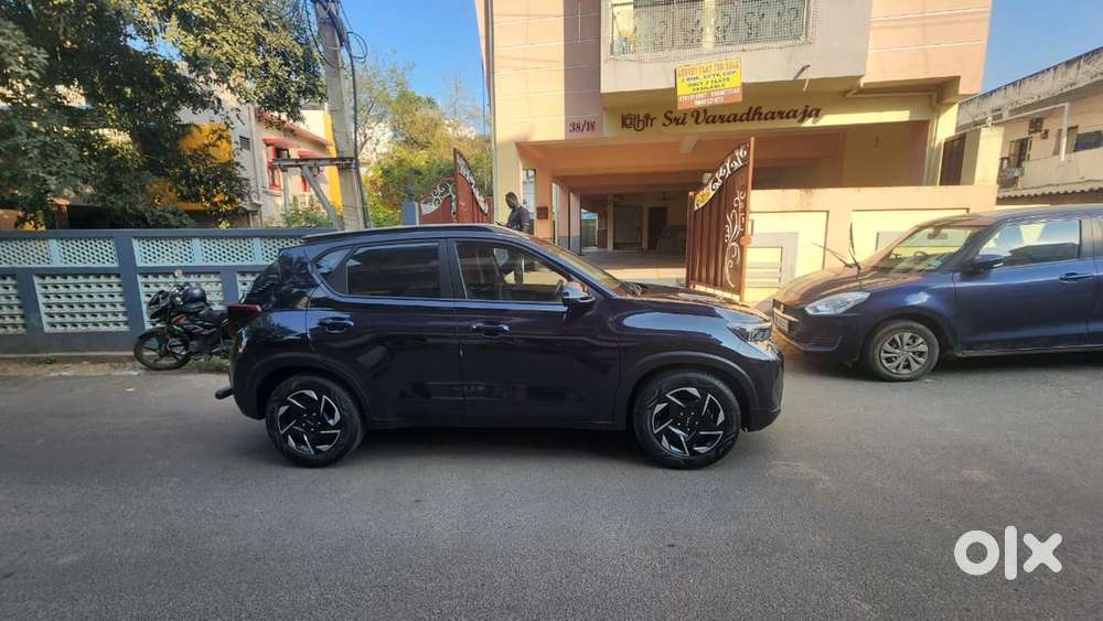 Kia Sonet Petrol 2024