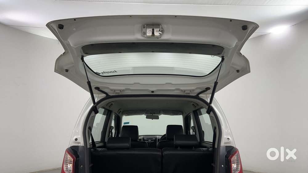 Maruti Suzuki Wagon R Vxi, 2014, Petrol