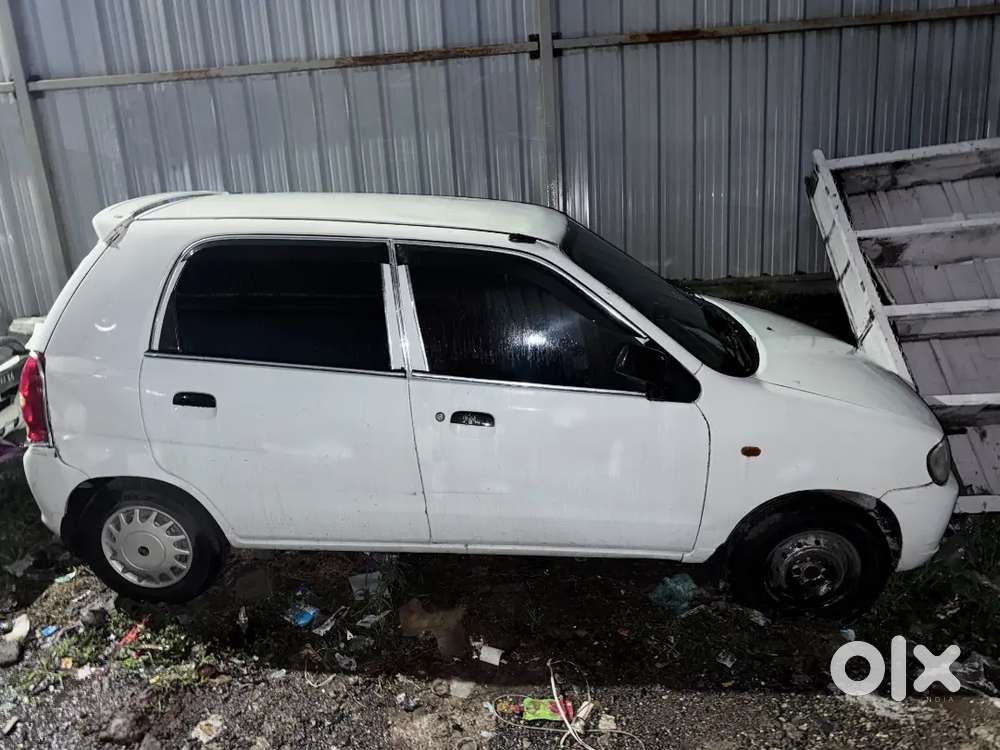Maruti Suzuki Alto 2012 Lxi