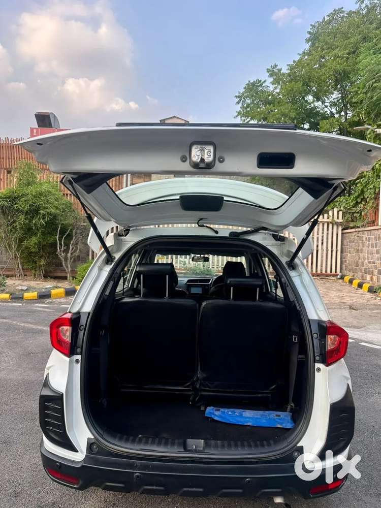 Honda Br-v 1.5 V I-vtec Mt, 2017, Petrol