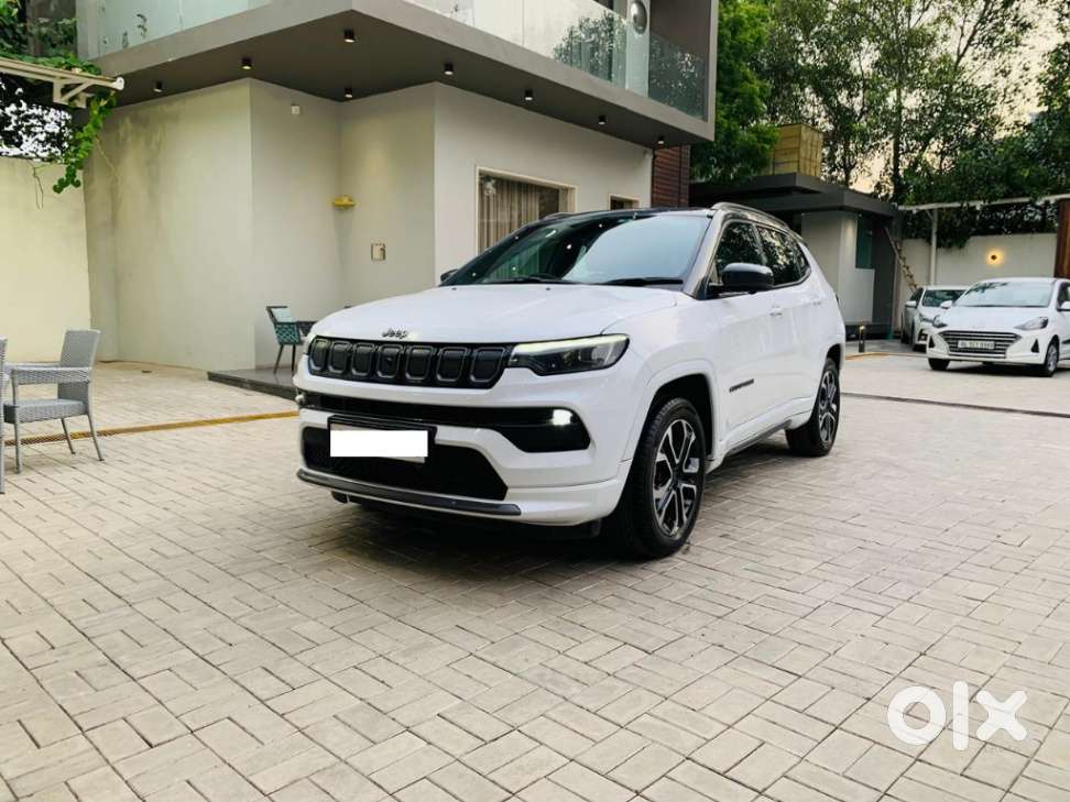 Jeep Compass S 4x4, 2023, Petrol