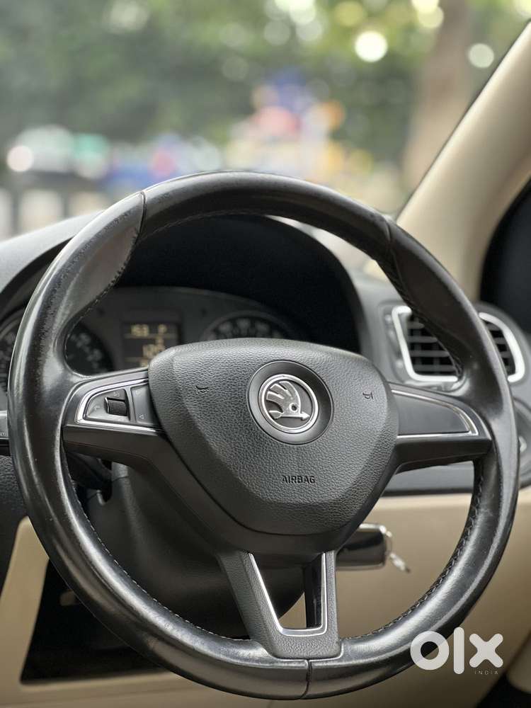 Skoda Rapid 1.5 Tdi At Style, 2018, Diesel