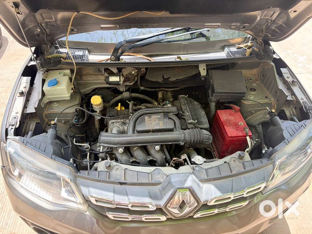Renault Kwid Petrol Manual 2nd 2016