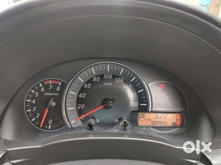 Nissan Micra Xv Cvt, 2018, Petrol