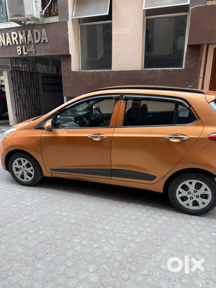 Hyundai Grand I10 Sportz 2014, 55k Km, Mint Condition