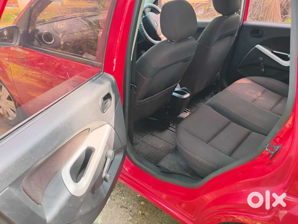 Ford Figo 1.5d Ambiente Mt, 2011, Diesel