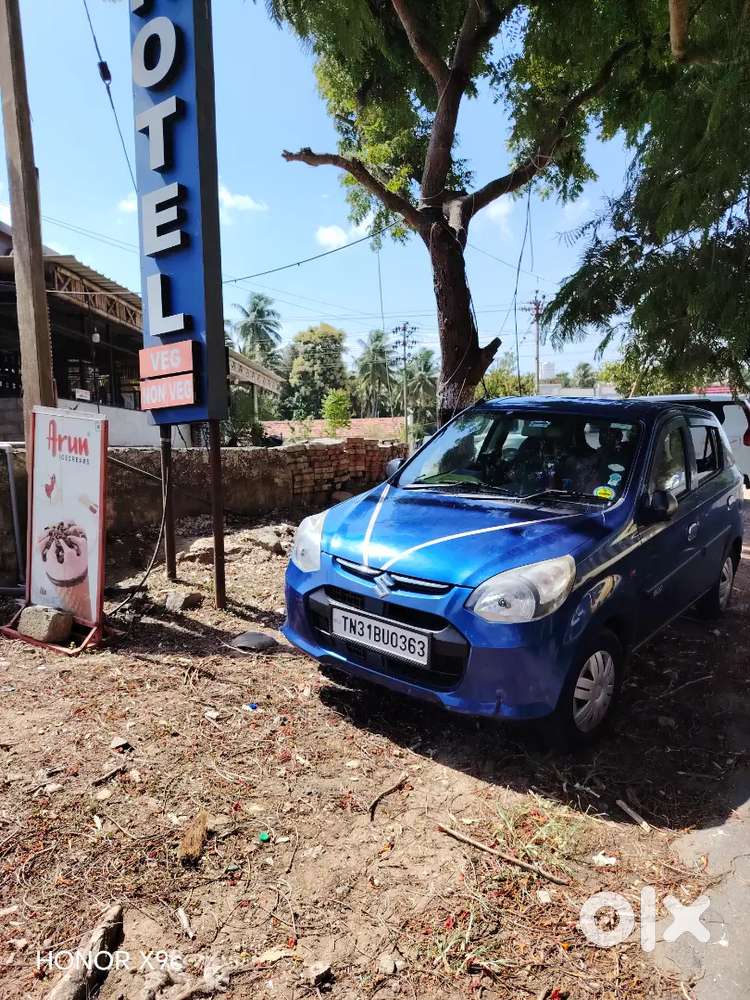 Maruti Suzuki Alto 800 2014