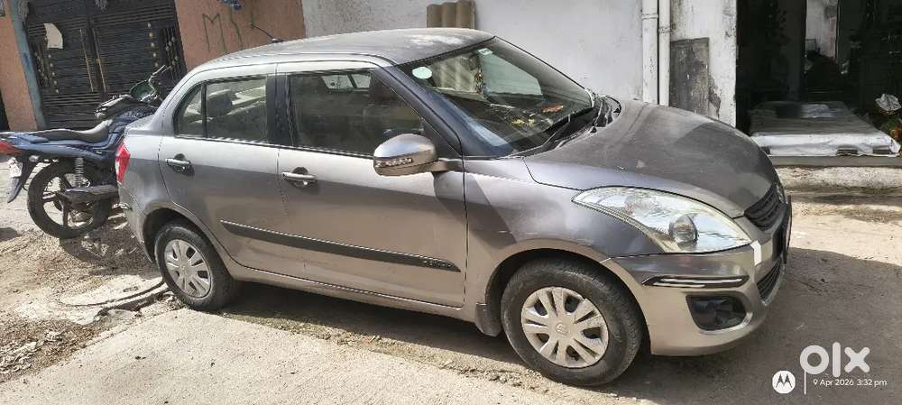 Maruti Suzuki Swift Dzire 2013 Diesel Well Maintained