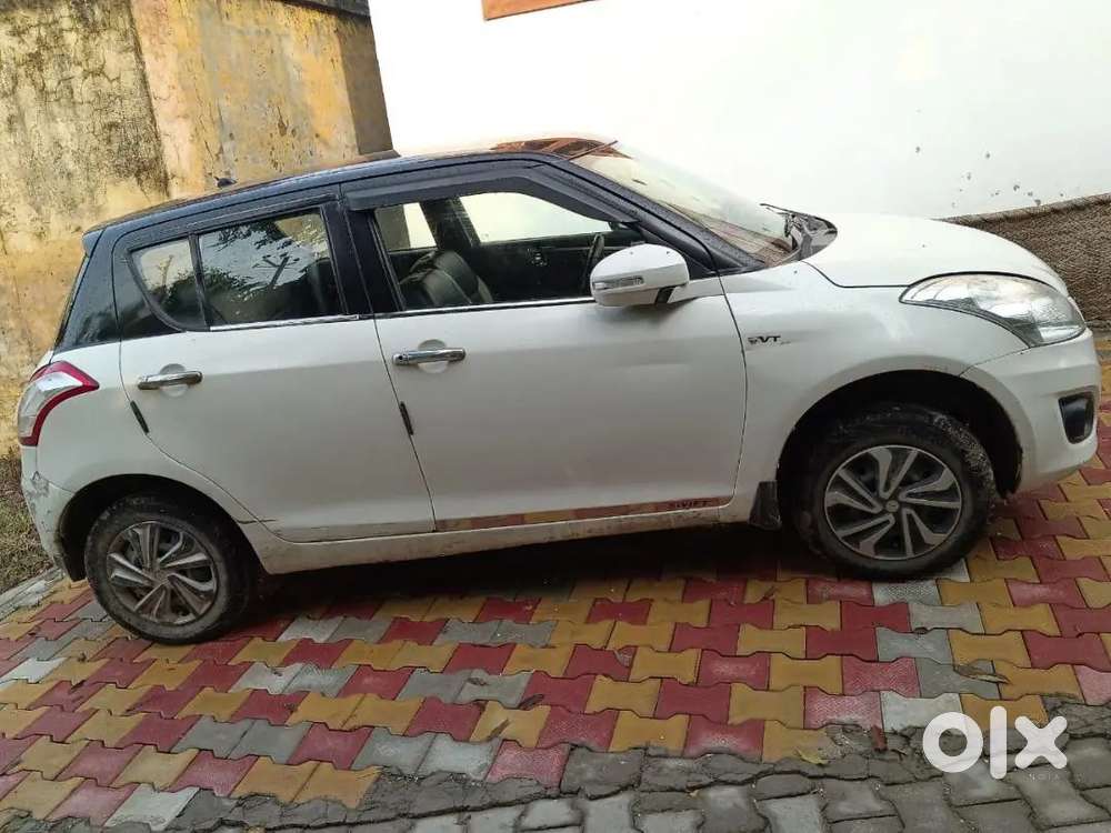 Maruti Swift Petrol 2013 Model