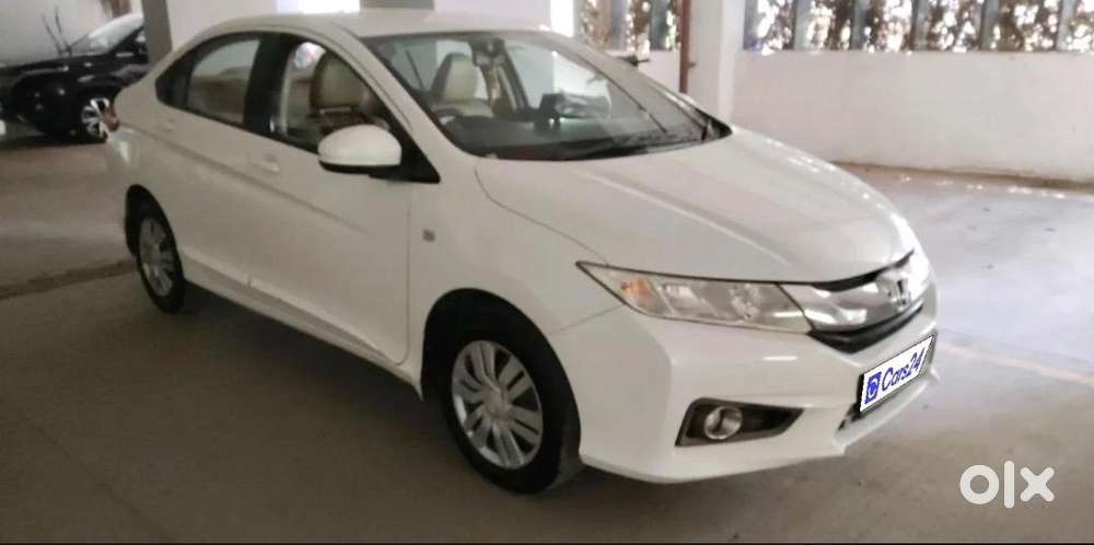 Honda City 2016 Petrol Well Maintained