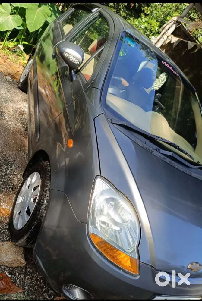 Chevrolet Spark Ls  2010