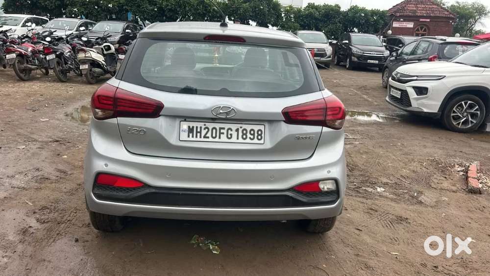 Hyundai I20, 2019, Petrol
