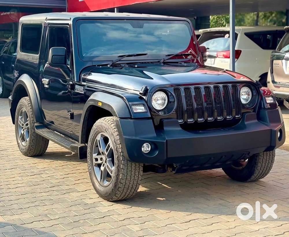 Mahindra Thar 2023 Diesel