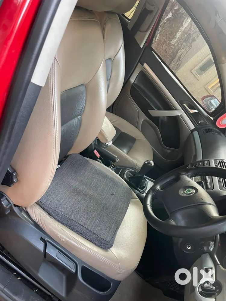 Skoda Laura 2008 Diesel Well Maintained,rc Valid 31/07/2029