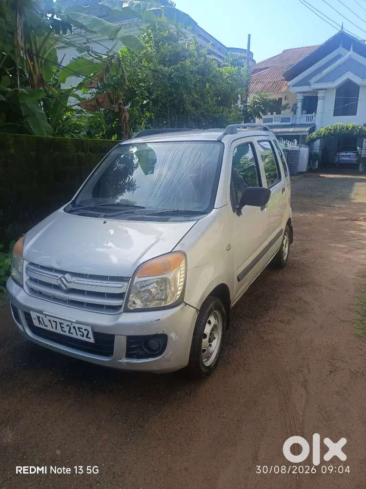 Maruti Suzuki Wagon R Lxi 2006