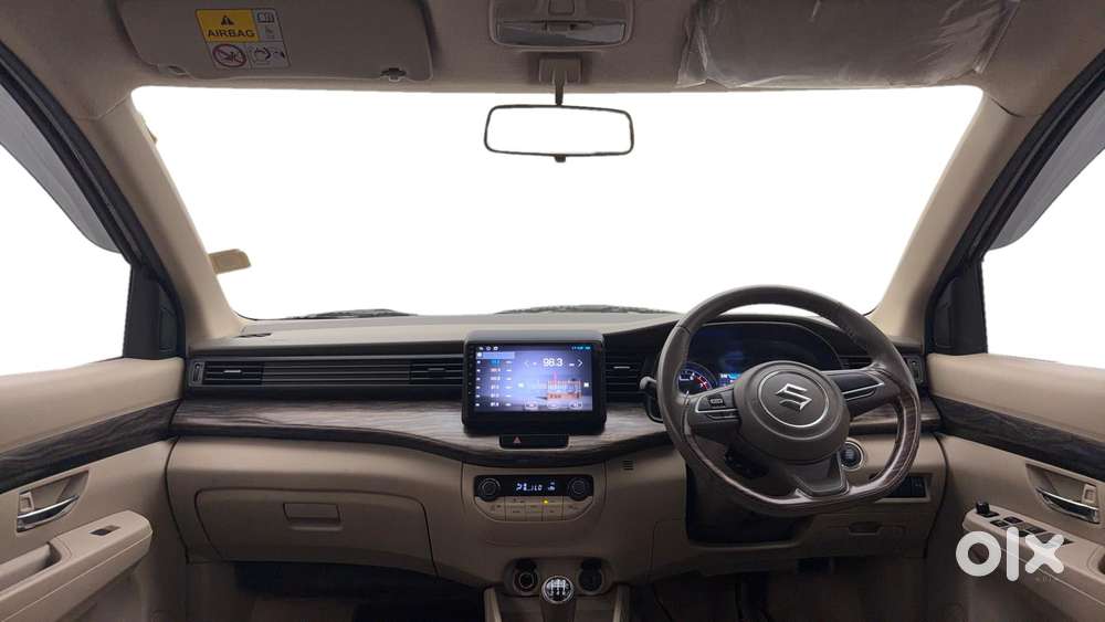 Maruti Suzuki Ertiga Zxi Plus Shvs, 2020, Petrol