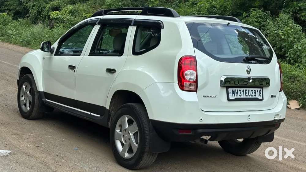 Renault Duster 85ps Diesel Rxl, 2016, Diesel