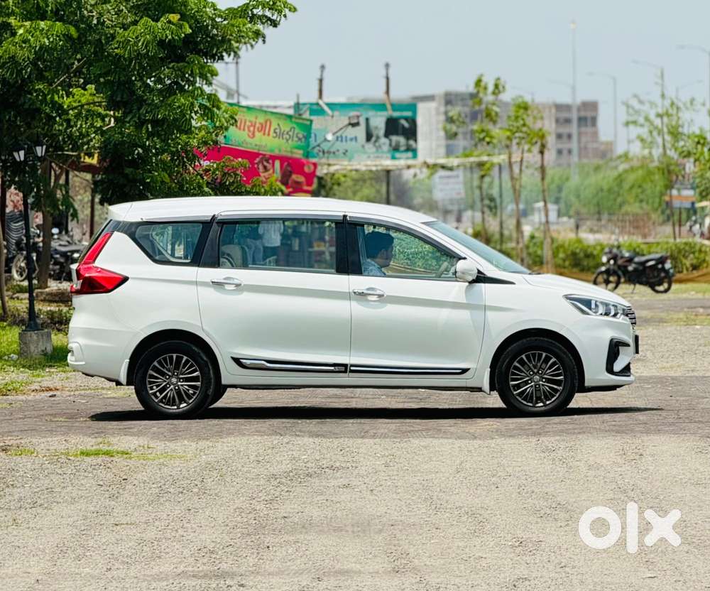 Maruti Suzuki Ertiga Zxi Plus Petrol, 2020, Petrol