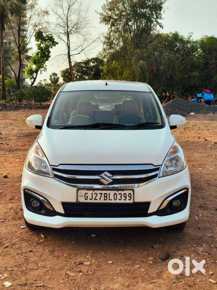 Maruti Suzuki Ertiga Shvs Zdi Plus, 2017, Diesel