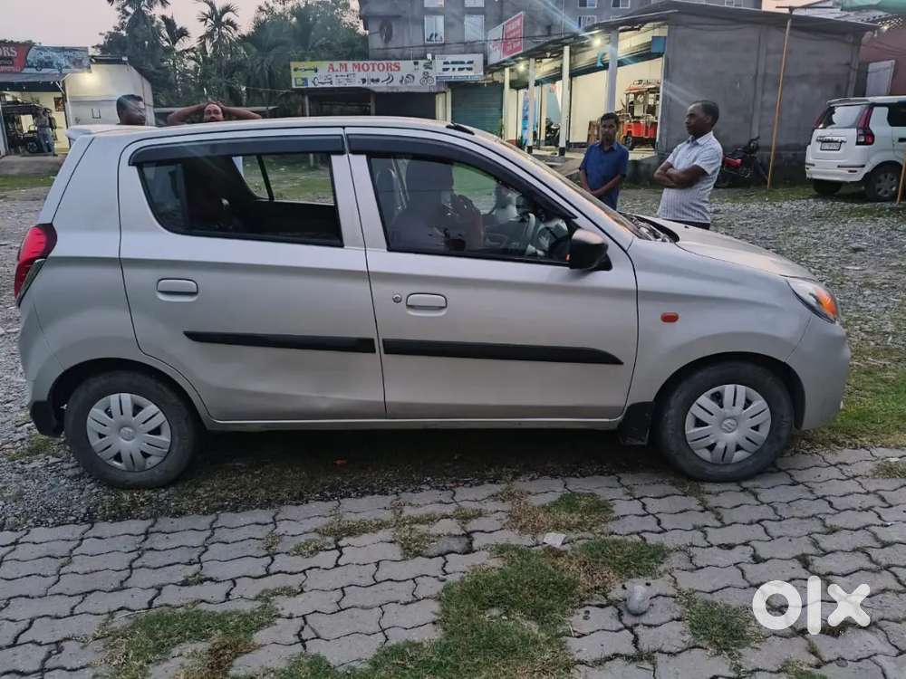 Maruti Suzuki Alto 800 2022 Petrol Well Maintained
